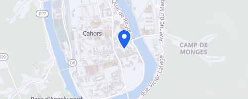 Les collines du diable - Cahors