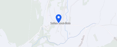 Randonnée Du Pays De Grignan - Salles-sous-bois