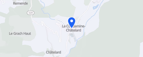 Trail la condaminoise  - La Condamine-Châtelard