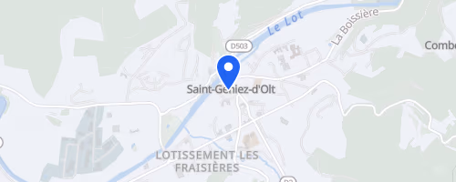 Trans Aubrac - St Geniez d'Olt et d'Aubrac