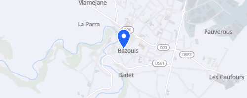 Trail du Gourg d'Enfer - Bozouls