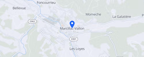 Trail du Vallon