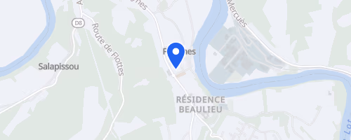 Trail des côtes du lot - Pradines