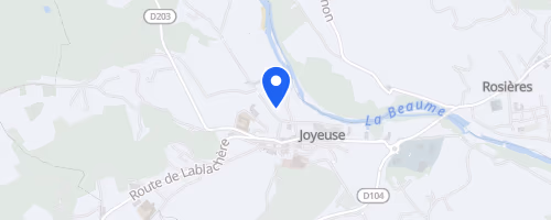 La Charlemagne - Joyeuse