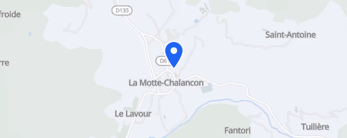 UTMC - Ultra tour de La Motte-Chalancon