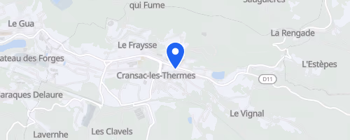 Trail des terres brûlées - Cransac
