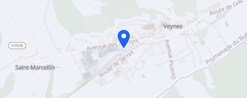 La Bombarde - 10km de Veynes