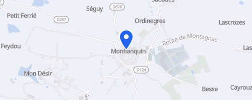 UTM - Urban trail Monflanquin