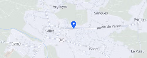 Ronde de Noël de Salles