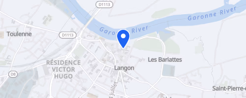 Bazas-Langon