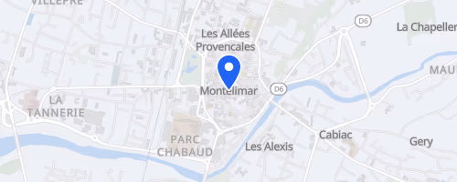 Trail urbain Montélimar au clair de lune