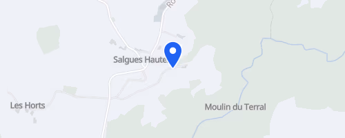 Rando Vtt Salgues En Aubrac - Condom-d'aubrac