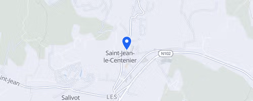 Trail de Juliau - Saint-Jean-le-Centenier