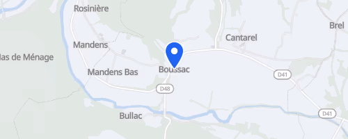 BOUSSAQUINE PIERRE FERRION - Boussac