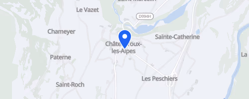 Trail du Rabioux