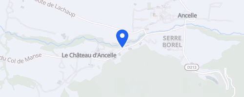Ancelle A Velo