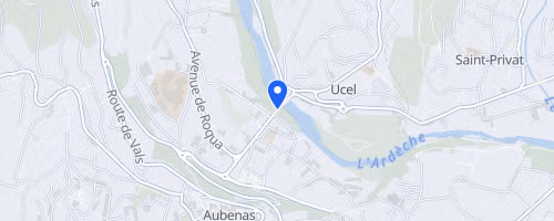 L'Ardèche Run (semi-marathon)