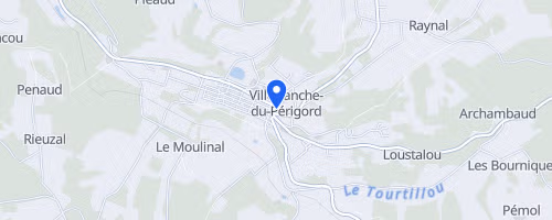 Trail du pays du châtaignier - Villefranche-du-Périgord