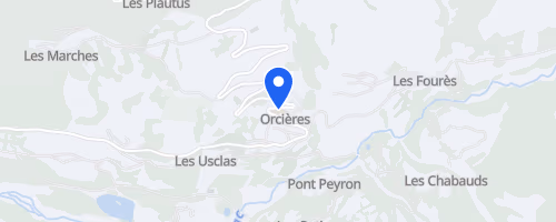 Ufo raid - Orcières