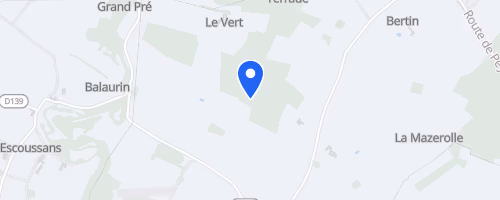 Rando des Benauges - Porte-de-Benauge