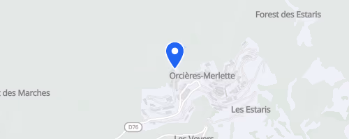 GF Orcières