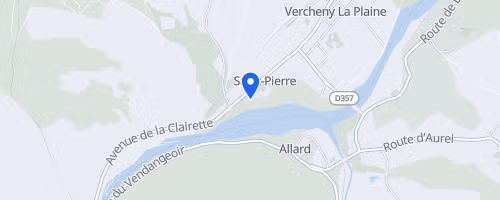 Les Rondes de la Clairette - Vercheny