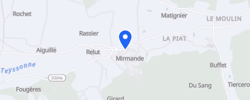 Trail de Mirmande