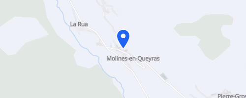 Trail des étoiles - Molines-en-Queyras