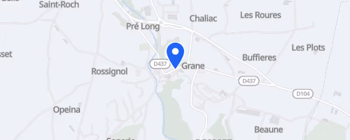 Trail de la pierre sanglante - Grâne