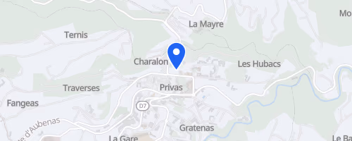 Randonnée du Vivarais - Privas