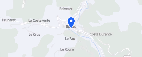 Trail des 3 pics	 - Burzet