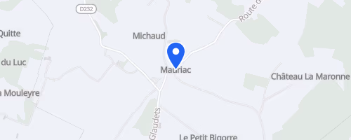 La Gentiane - Mauriac