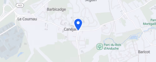 Trail de l'eau bourde - Canéjan