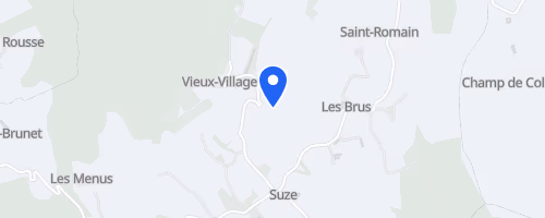 Trail de saint pancrace - Suze