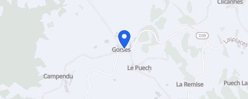 La tolermoise - Gorses