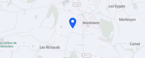 Les Portes Du Val De Drome - Montoison