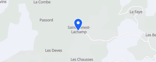 Trail des châtaigniers - Saint-Genest-Lachamp
