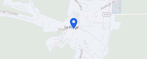 Semi et 10 km du Porge - Le Porge