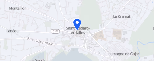 10 km de Saint-Medard-en-Jalles