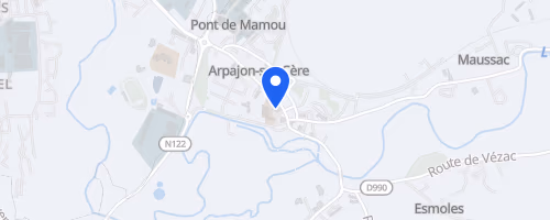 Les foulées arpajonnaises - Arpajon-sur-Cère