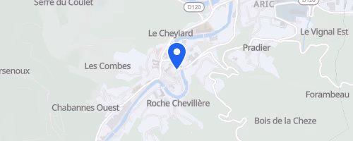 Le cheylarois trail - Le Cheylard