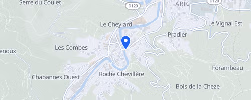 Le Cheylarois Trail