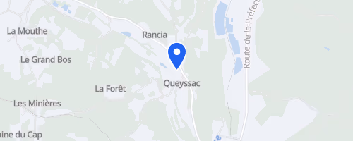 Trail de Queyssac