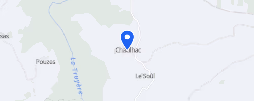 Tèrratrail - Chaulhac