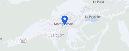 Sky race de Montgenèvre