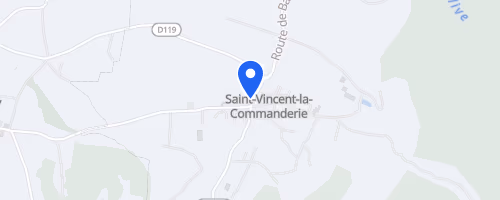 Trail Raye Saint Vincinoise - Saint-Vincent-la-Commanderie