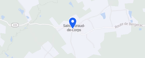La foulée des tourterelles - Saint-Géraud-de-Corps