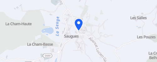 La gevaudane - Saugues