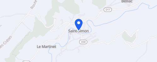 Trail tout de la Jordanne - Saint-Simon
