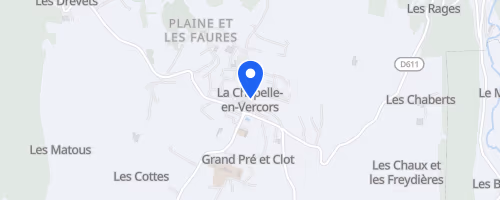 Les Drayes du Vercors - 34 km 2026